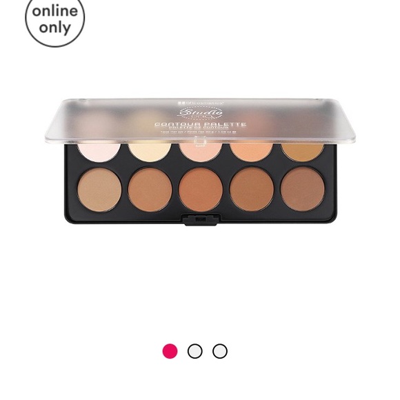 Online Only Studio Pro Contour Palette - Picture 8 of 8